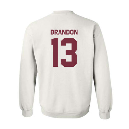 FSU - NCAA Women's Soccer : Mya Brandon - Classic Shersey Crewneck Sweatshirt-1