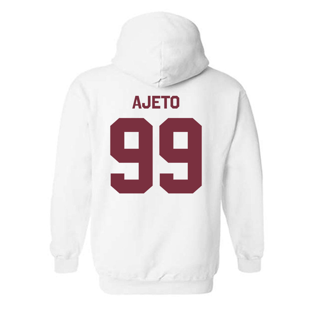 FSU - NCAA Women's Soccer : Ryder Ajeto - Classic Shersey Hooded Sweatshirt-2