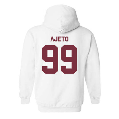 FSU - NCAA Women's Soccer : Ryder Ajeto - Classic Shersey Hooded Sweatshirt-2