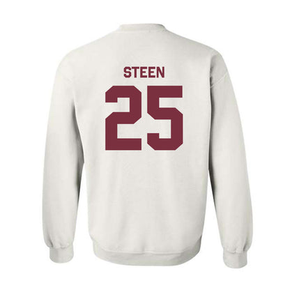 FSU - NCAA Men's Basketball : Alex Steen - Classic Shersey Crewneck Sweatshirt-1