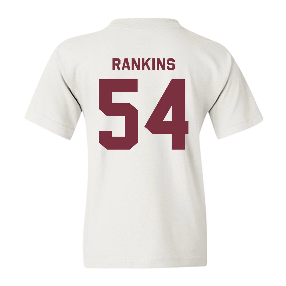 FSU - NCAA Football : Earnest Rankins - Classic Shersey Youth T-Shirt-2