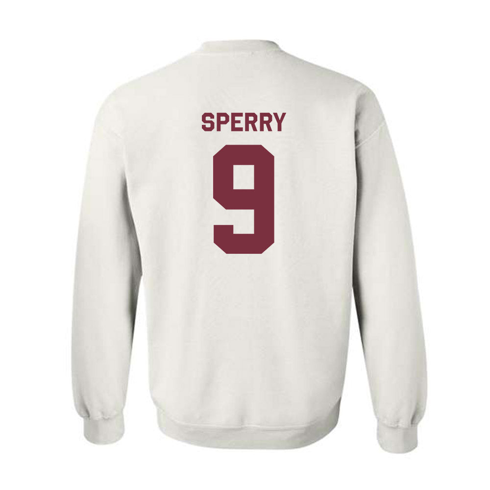 FSU - NCAA Football : Kevin Sperry - Classic Shersey Crewneck Sweatshirt-1