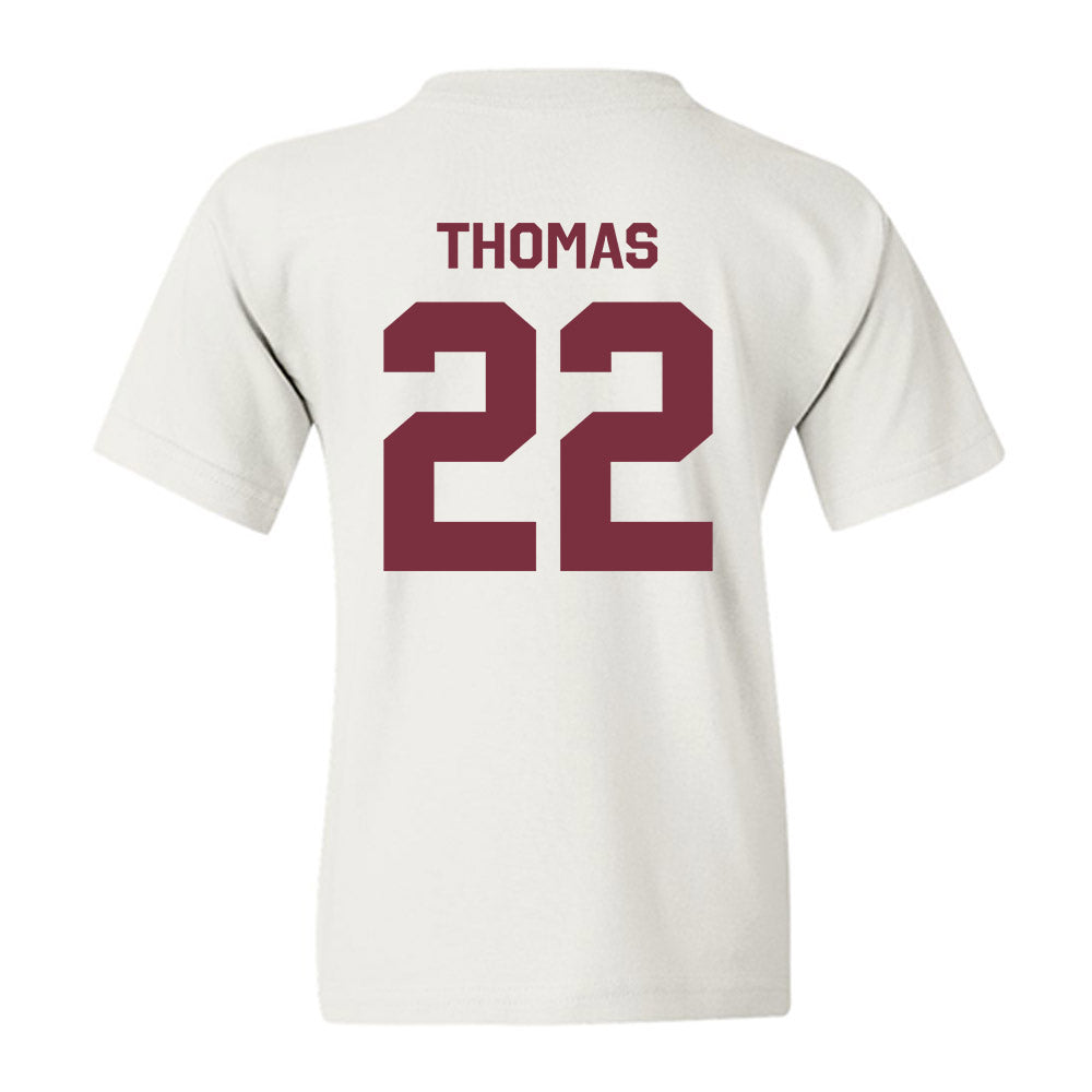 FSU - NCAA Football : Zae Thomas - Classic Shersey Youth T-Shirt-1