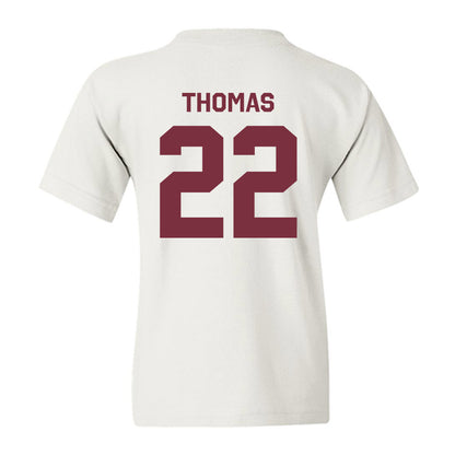 FSU - NCAA Football : Zae Thomas - Classic Shersey Youth T-Shirt-1