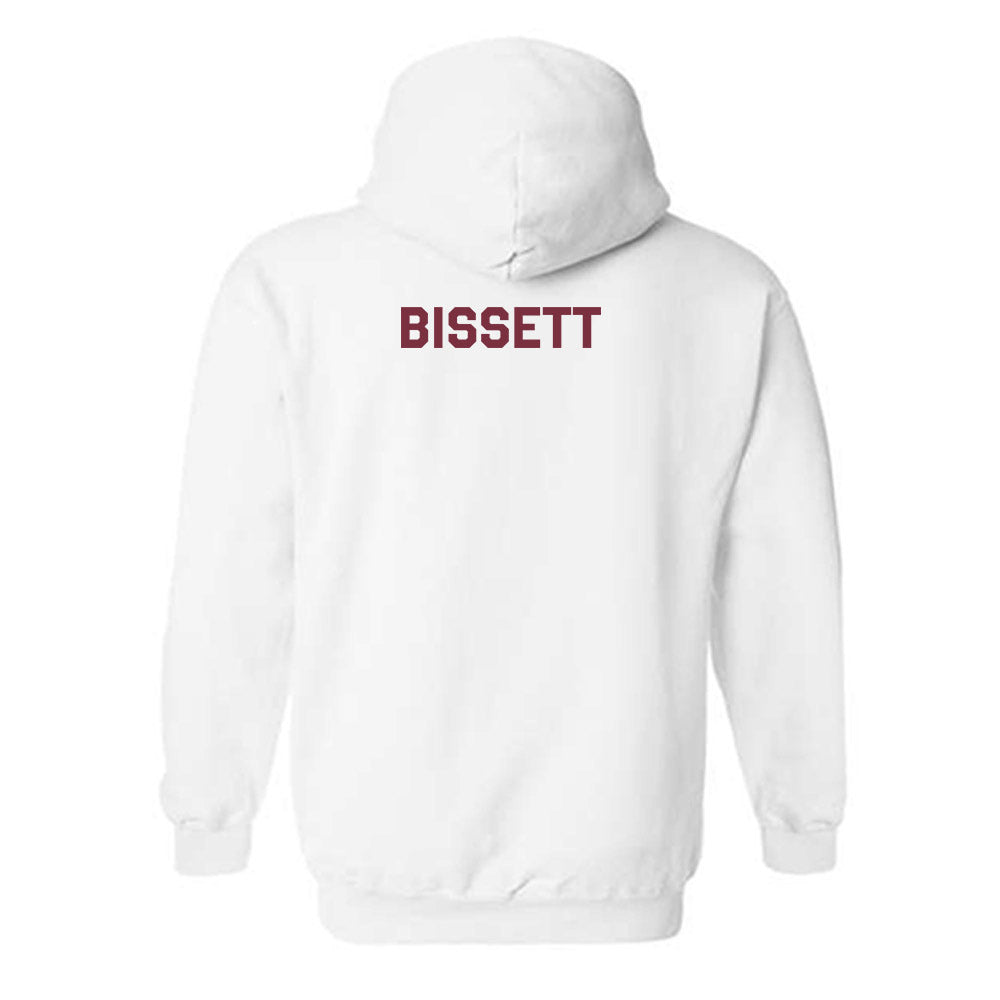 FSU - NCAA Women's Tennis : Millie Bissett - Classic Shersey Hooded Sweatshirt-1