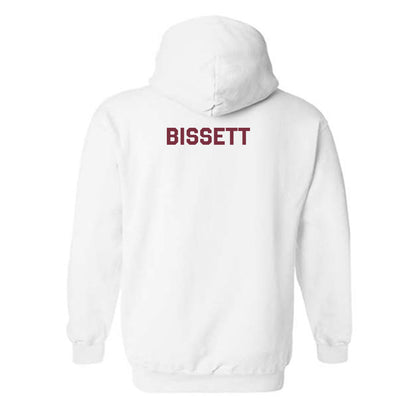 FSU - NCAA Women's Tennis : Millie Bissett - Classic Shersey Hooded Sweatshirt-1