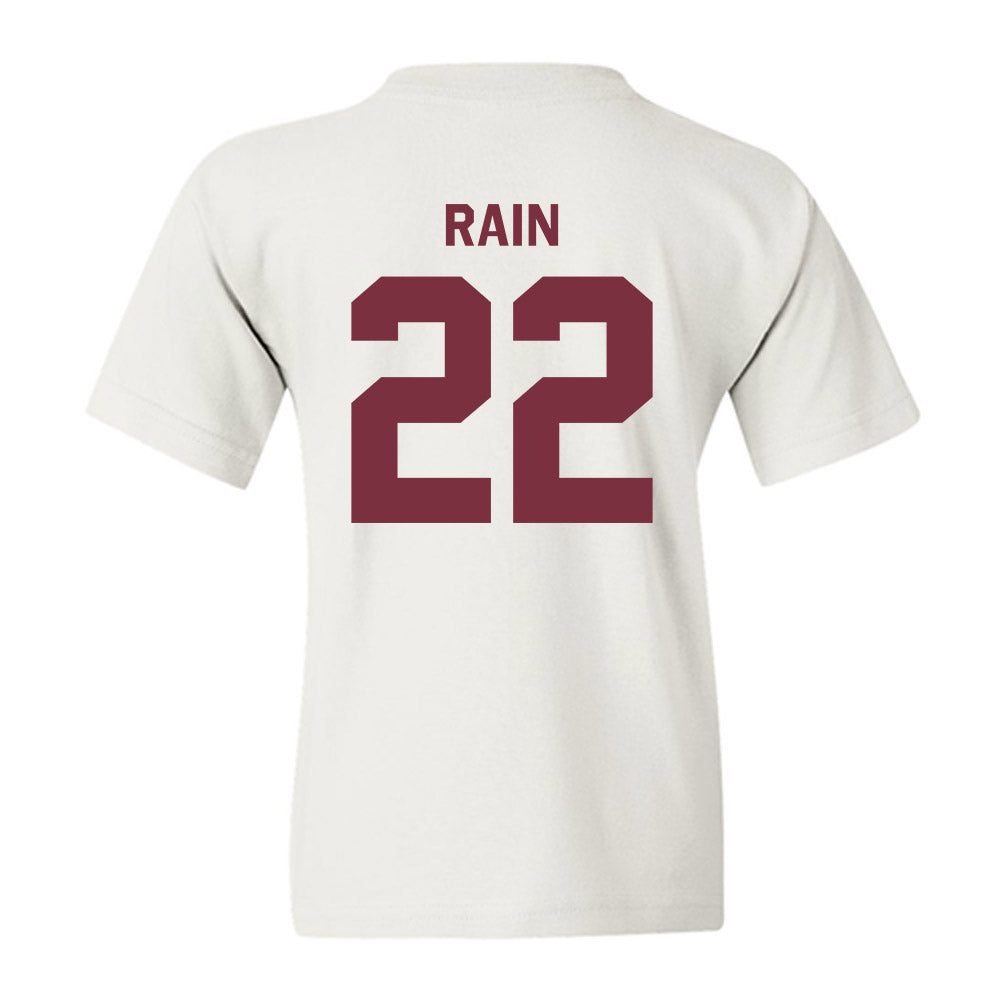 FSU - NCAA Women's Soccer : Claire Rain - Classic Shersey Youth T-Shirt-1