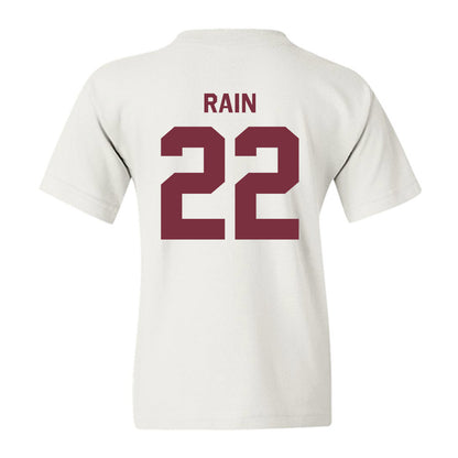 FSU - NCAA Women's Soccer : Claire Rain - Classic Shersey Youth T-Shirt-1
