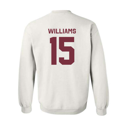 FSU - NCAA Women's Basketball : Sole Williams - Classic Shersey Crewneck Sweatshirt-1