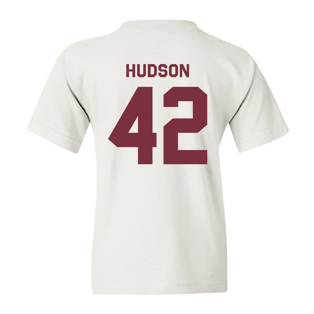 FSU - NCAA Women's Soccer : Wrianna Hudson - Classic Shersey Youth T-Shirt-1
