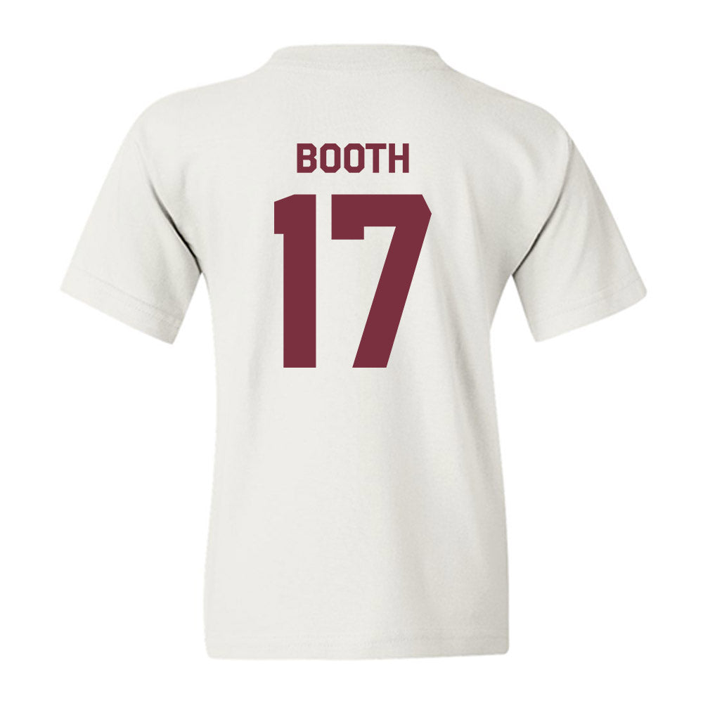 FSU - NCAA Women's Lacrosse : Hadley Booth - Classic Shersey Youth T-Shirt-1
