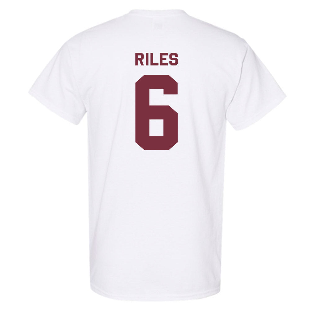 FSU - NCAA Football : Desirrio Riles - Classic Shersey T-Shirt-2