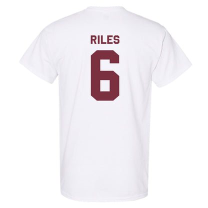 FSU - NCAA Football : Desirrio Riles - Classic Shersey T-Shirt-2