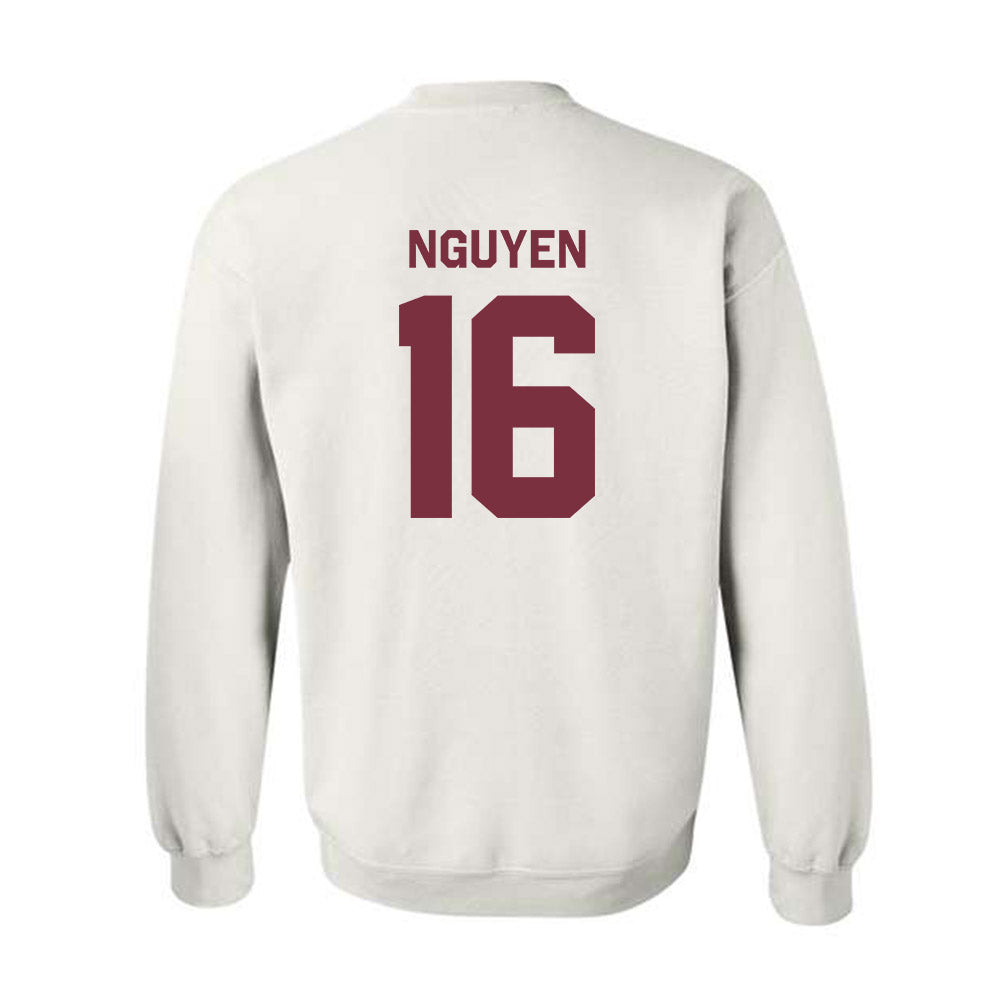 FSU - NCAA Women's Soccer : Sophia Nguyen - Classic Shersey Crewneck Sweatshirt-1