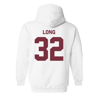 FSU - NCAA Women's Lacrosse : Brooke Long - Classic Shersey Hooded Sweatshirt-2