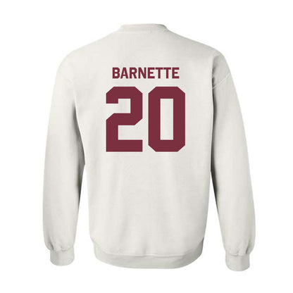 FSU - NCAA Women's Lacrosse : Emily Barnette - Classic Shersey Crewneck Sweatshirt-1