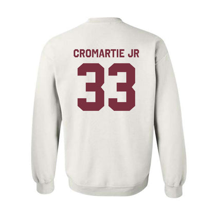 FSU - NCAA Football : Antonio Cromartie Jr - Classic Shersey Crewneck Sweatshirt-1