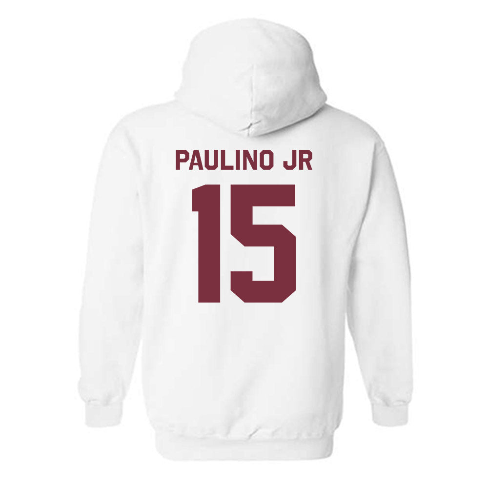FSU - NCAA Baseball : Kelvyn Paulino Jr - Classic Shersey Hooded Sweatshirt-1