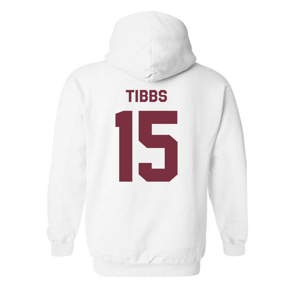 FSU - NCAA Women's Lacrosse : MG Tibbs - Classic Shersey Hooded Sweatshirt-1