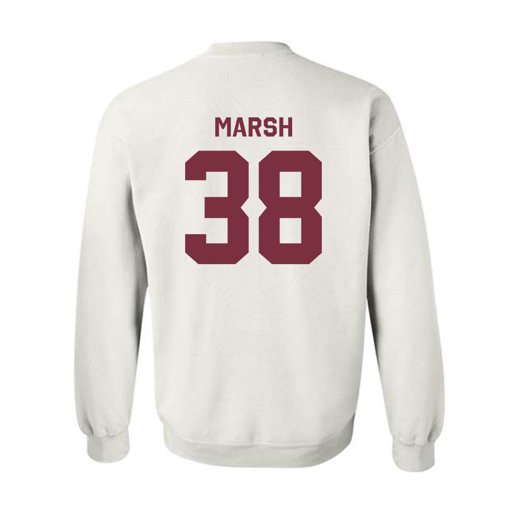 FSU - NCAA Baseball : Clancy Marsh - Classic Shersey Crewneck Sweatshirt-1