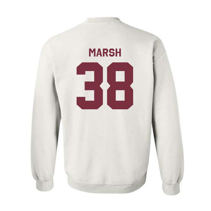 FSU - NCAA Baseball : Clancy Marsh - Classic Shersey Crewneck Sweatshirt-1