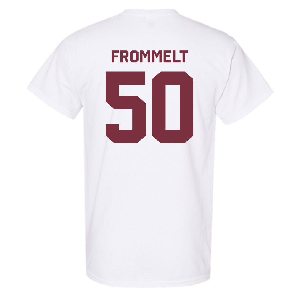 FSU - NCAA Baseball : Kaden Frommelt - Classic Shersey T-Shirt-1