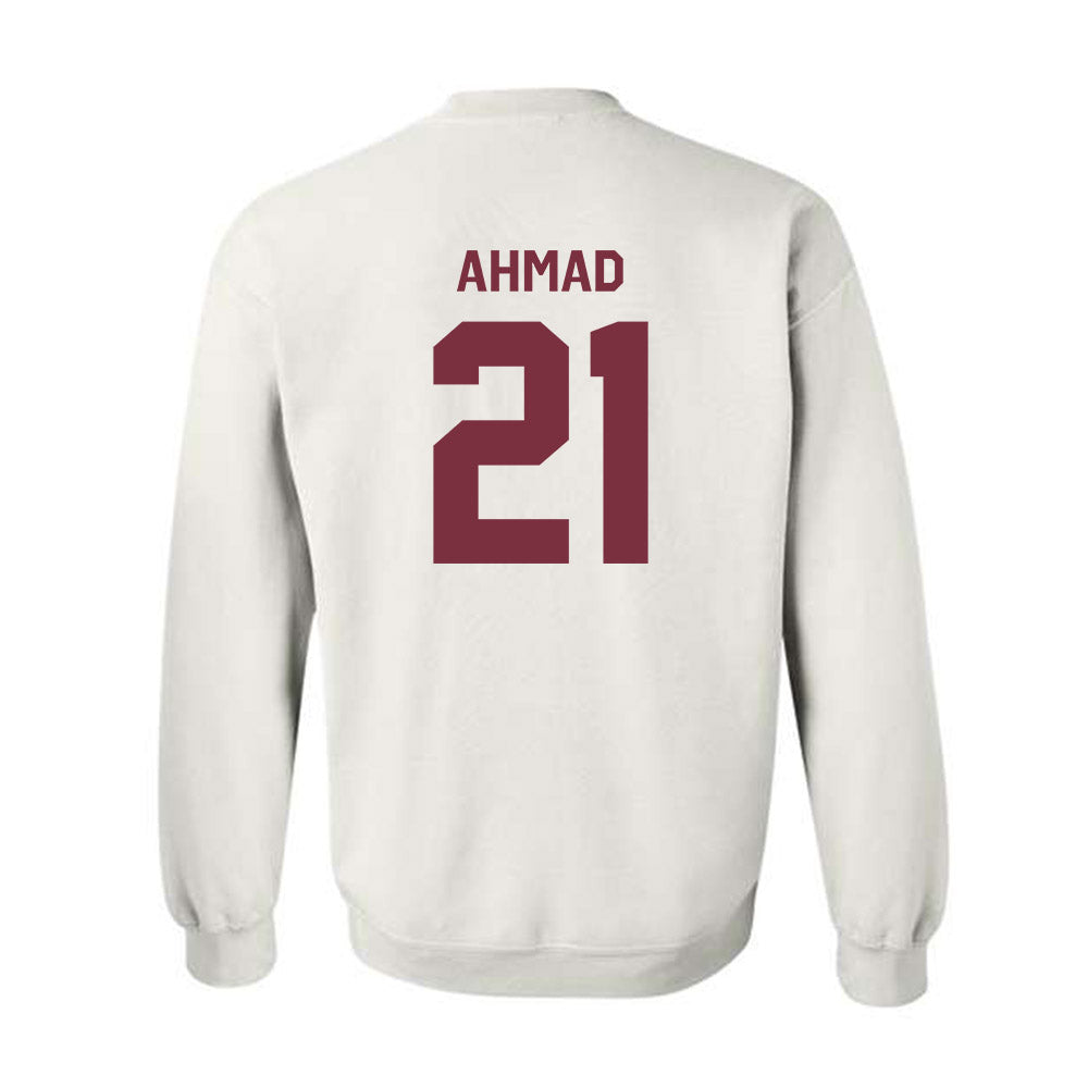 FSU - NCAA Women's Soccer : Nawreen Ahmad - Classic Shersey Crewneck Sweatshirt-1