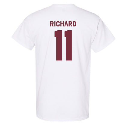 FSU - NCAA Football : Cj Richard - Classic Shersey T-Shirt-2