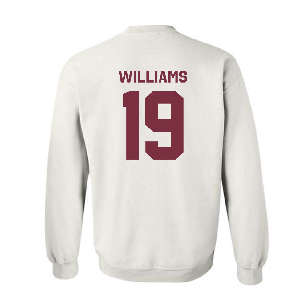 FSU - NCAA Football : Darryon Williams - Classic Shersey Crewneck Sweatshirt-1