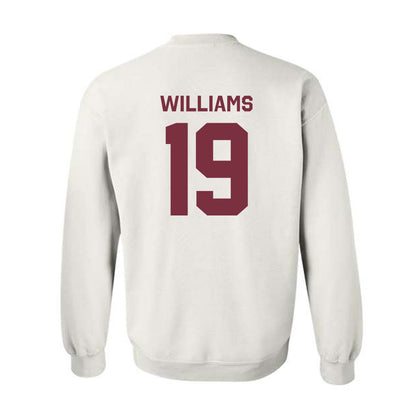 FSU - NCAA Football : Darryon Williams - Classic Shersey Crewneck Sweatshirt-1
