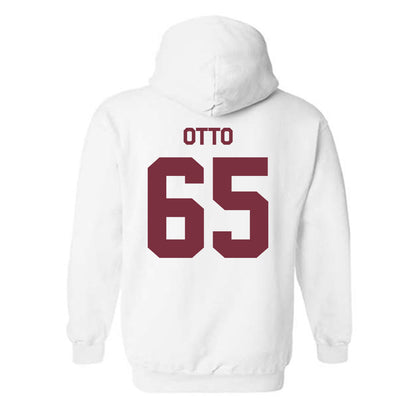FSU - NCAA Football : Andre Otto - Classic Shersey Hooded Sweatshirt-1