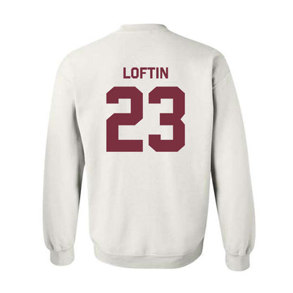 FSU - NCAA Football : Chase Loftin - Classic Shersey Crewneck Sweatshirt-1