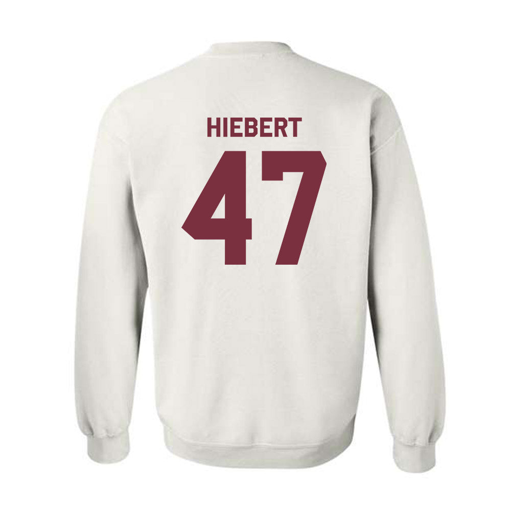 FSU - NCAA Football : Donny Hiebert - Classic Shersey Crewneck Sweatshirt-2