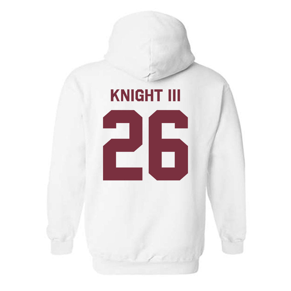 FSU - NCAA Football : Ricky Knight III - Classic Shersey Hooded Sweatshirt-1