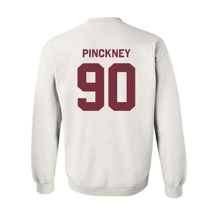 FSU - NCAA Football : Jaemin Pinckney - Classic Shersey Crewneck Sweatshirt-2