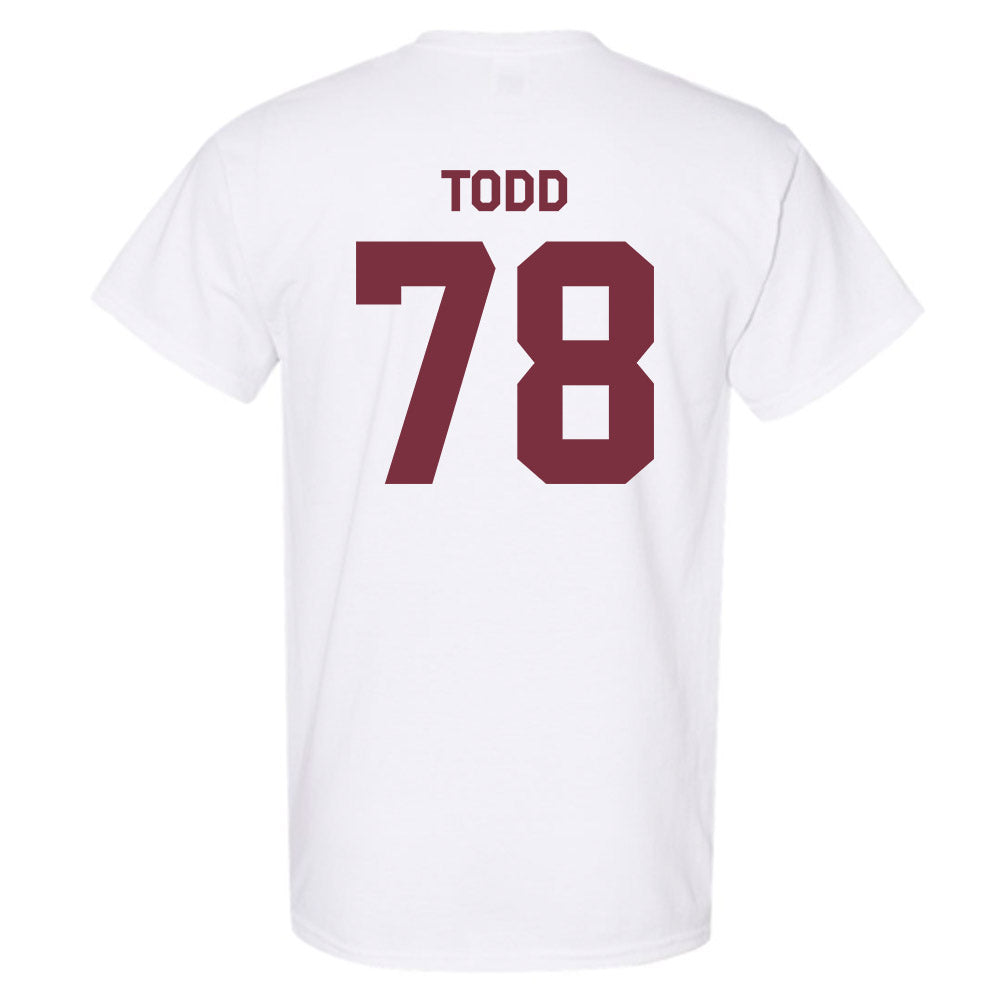 FSU - NCAA Football : Jayden Todd - Classic Shersey T-Shirt-1