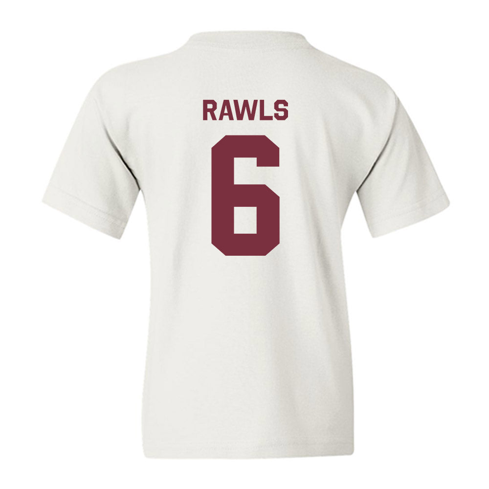 FSU - NCAA Football : Ja'Bril Rawls - Classic Shersey Youth T-Shirt-2