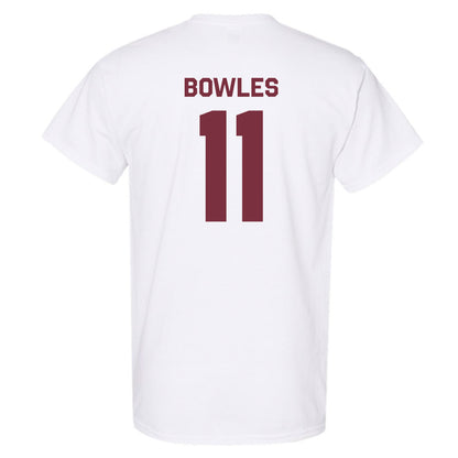 FSU - NCAA Women's Basketball : Sydney Bowles - Classic Shersey T-Shirt-1