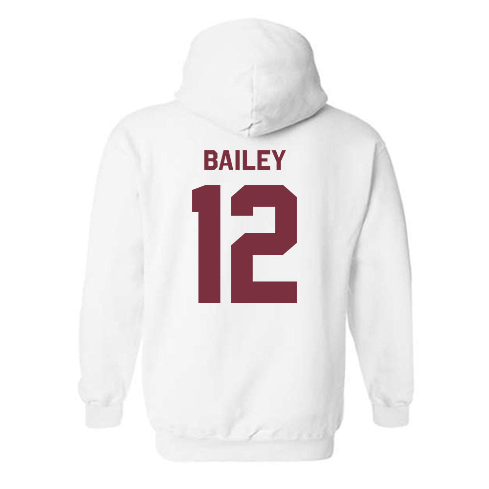 FSU - NCAA Baseball : Myles Bailey - Classic Shersey Hooded Sweatshirt-1
