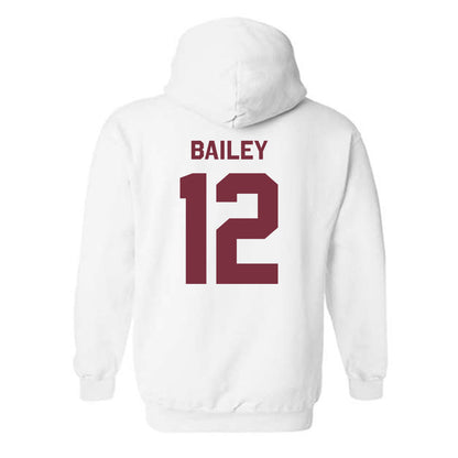 FSU - NCAA Baseball : Myles Bailey - Classic Shersey Hooded Sweatshirt-1