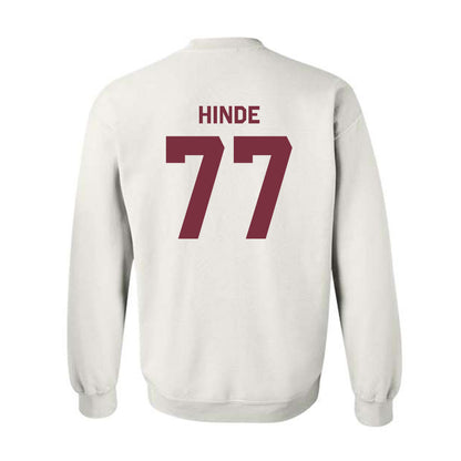 FSU - NCAA Softball : Anna Hinde - Classic Shersey Crewneck Sweatshirt-1