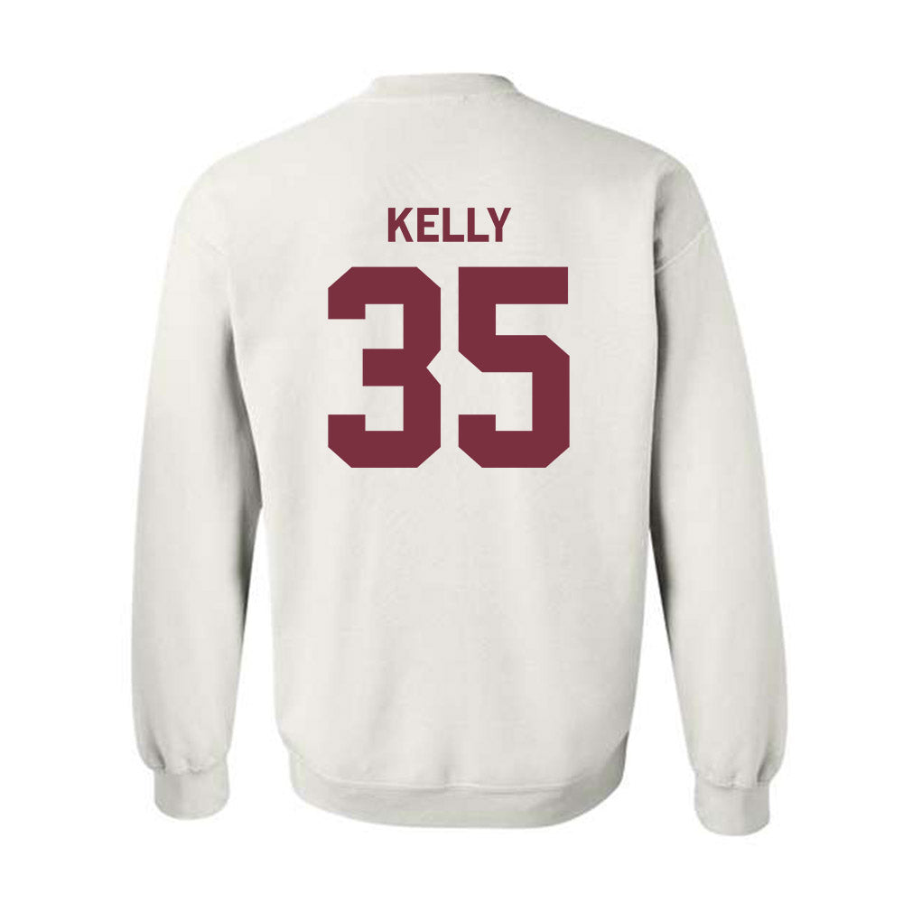 FSU - NCAA Women's Lacrosse : Caroline Kelly - Classic Shersey Crewneck Sweatshirt-1