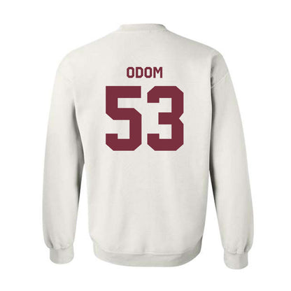 FSU - NCAA Baseball : Cam Odom - Classic Shersey Crewneck Sweatshirt-1
