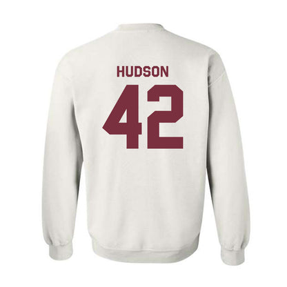 FSU - NCAA Women's Soccer : Wrianna Hudson - Classic Shersey Crewneck Sweatshirt-1