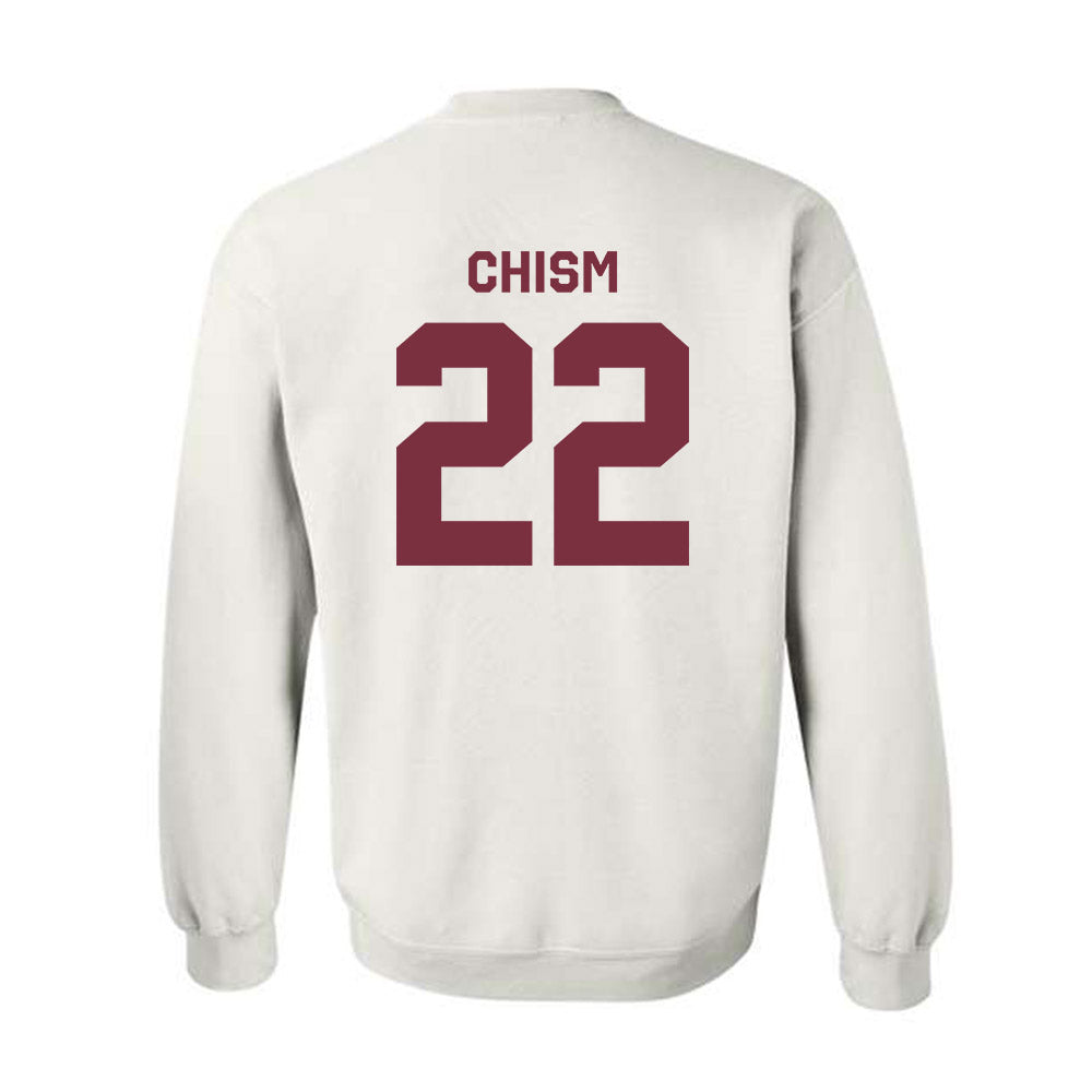 FSU - NCAA Softball : Harlie Chism - Classic Shersey Crewneck Sweatshirt-1