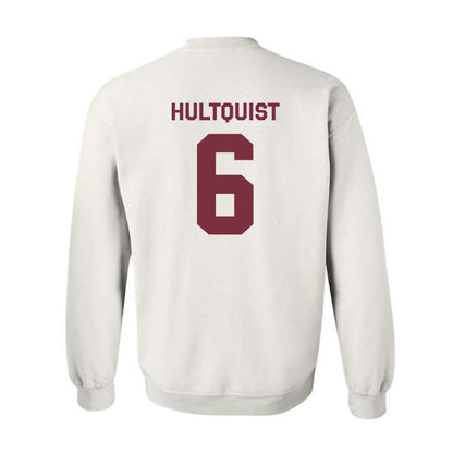 FSU - NCAA Beach Volleyball : Kenzie Hultquist - Classic Shersey Crewneck Sweatshirt-1