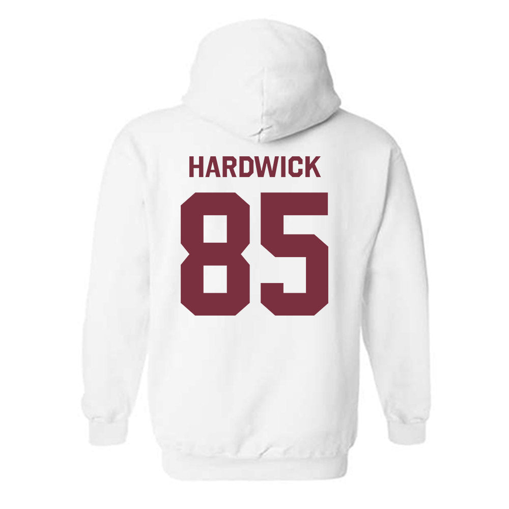 FSU - NCAA Football : Andrew Hardwick - Classic Shersey Hooded Sweatshirt-2