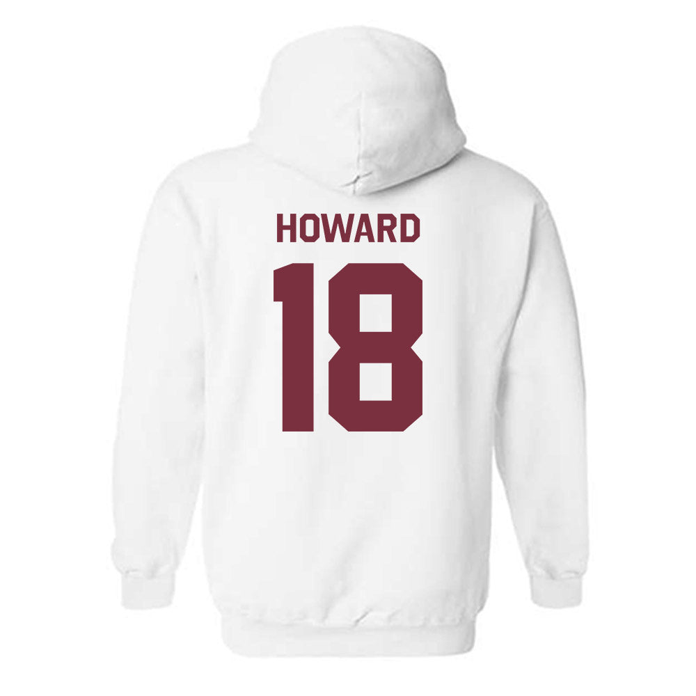 FSU - NCAA Football : Jamari Howard - Classic Shersey Hooded Sweatshirt-1