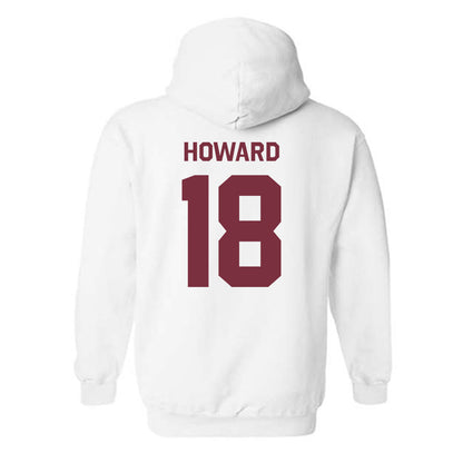 FSU - NCAA Football : Jamari Howard - Classic Shersey Hooded Sweatshirt-1