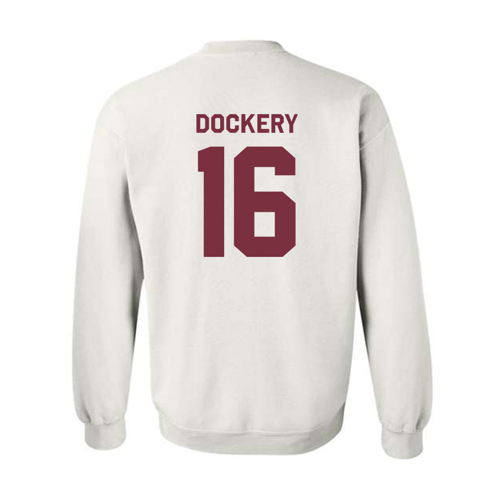 FSU - NCAA Softball : Averi Dockery - Classic Shersey Crewneck Sweatshirt-1